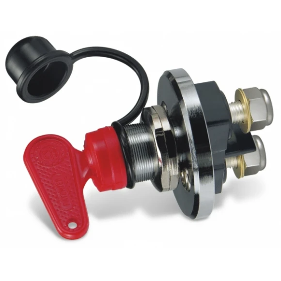 Quick S20C devre kesici. Sürekli 200A.