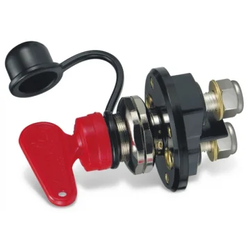 Quick S20DG devre kesici. Sürekli 200A. - 1