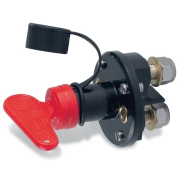 Quick S20NG devre kesici. Sürekli 200A. - 1