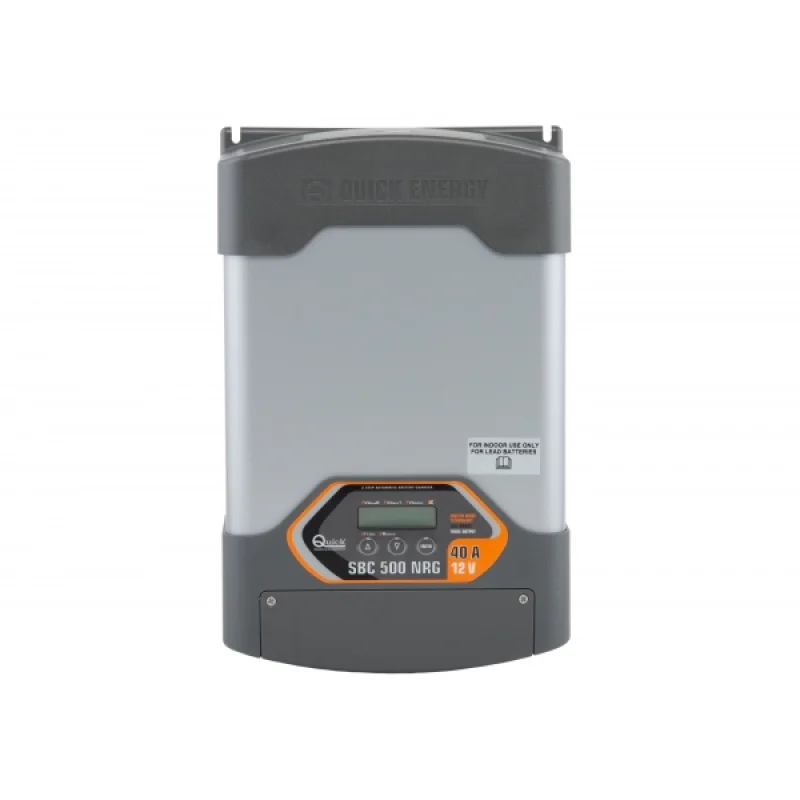 Quick SBC NRG redresör