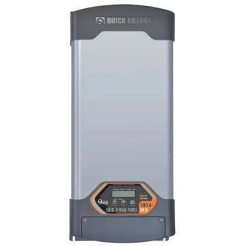 Quick SBC NRG redresör - 1