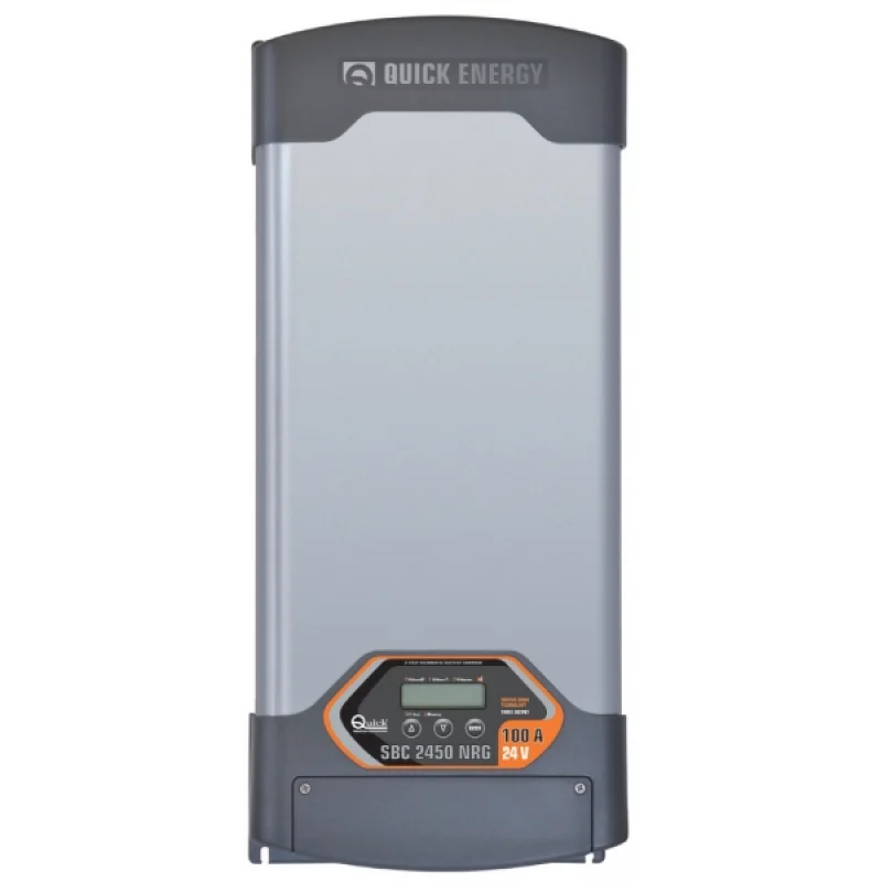 Quick SBC NRG redresör