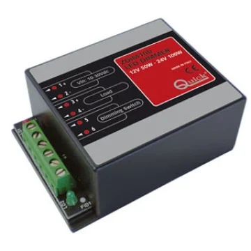 Quick ZDIM100 led dimmer modülü. - 1