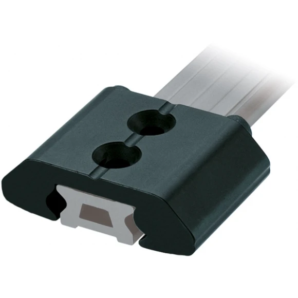 Ray sonu stoperi, alüminyum