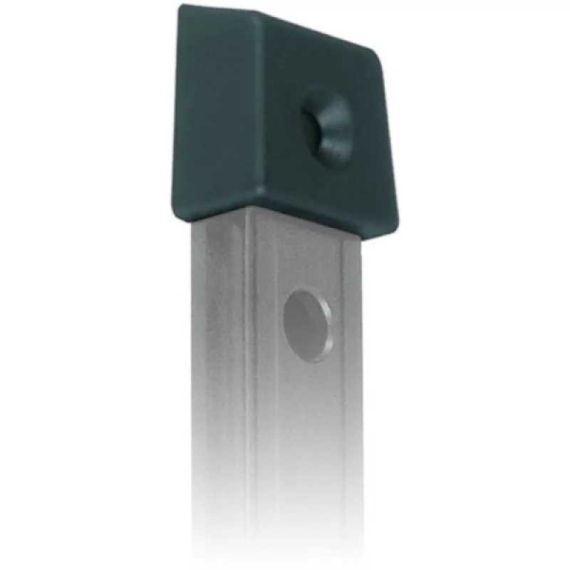 Ray sonu stoperi, plastik