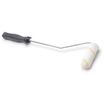 Red Tree 4" mini komple. Sap ve tüylü rulo boya. Zehirli boya ve astar uygulamaları için idealdir. - 1