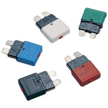 Resetlenebilir ATO/ATC tip sigorta. 12/24V DC - 1
