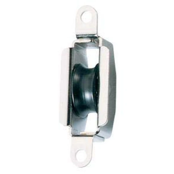 Ronstan 20 serisi çıkış makarası, kapaklı.