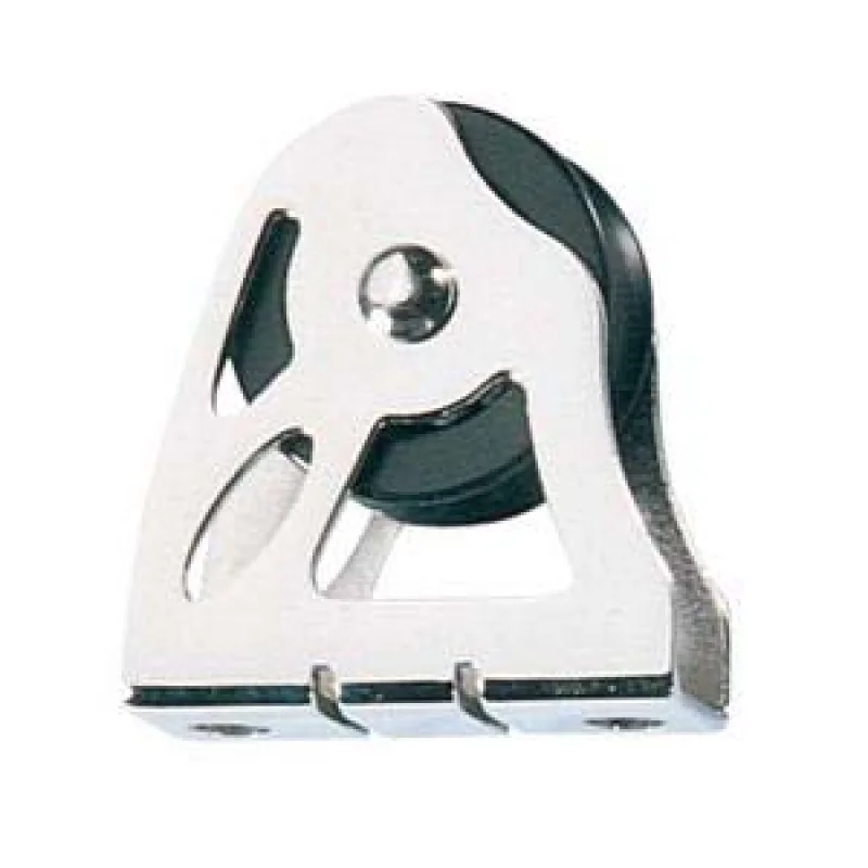 Ronstan 20 serisi dik çıkış makarası.