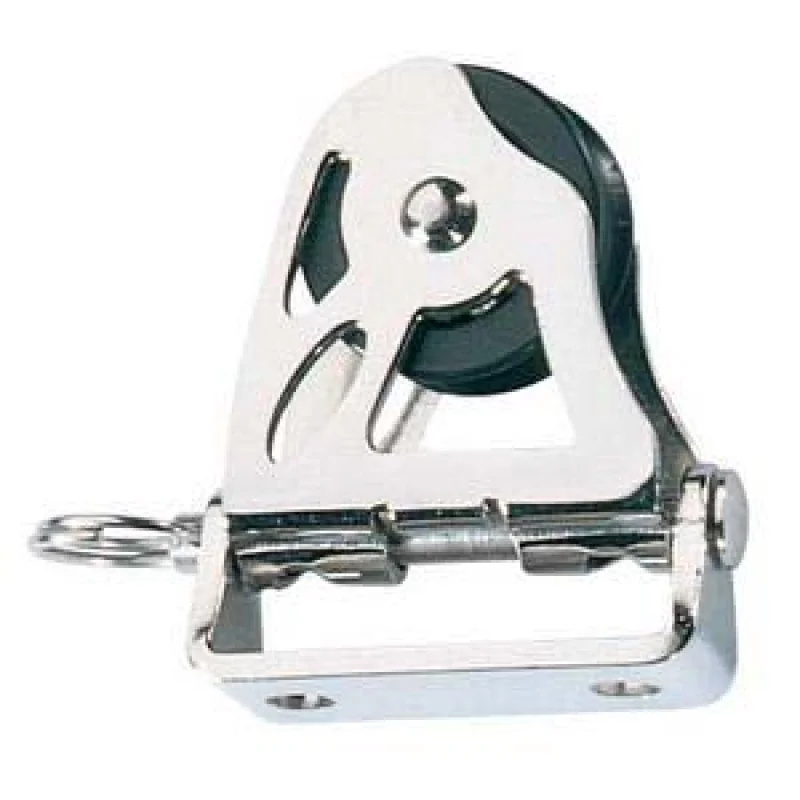 Ronstan 20 serisi hareketli çıkış makarası.