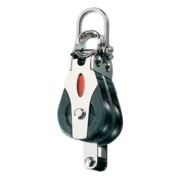 Ronstan 20 serisi makara. Çiftli, kuyruklu. - 1