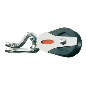 Ronstan 20 serisi makara. Tekli, köprülü. - 1