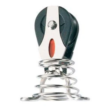 Ronstan 20 serisi makara. Tekli, köprülü ve yaylı. - 1