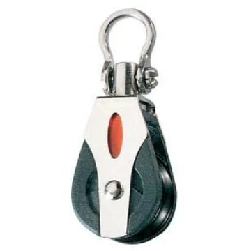 Ronstan 20 serisi makara. Tekli, mafsallı. - 1