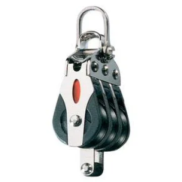 Ronstan 20 serisi makara. Üçlü, kuyruklu. - 1