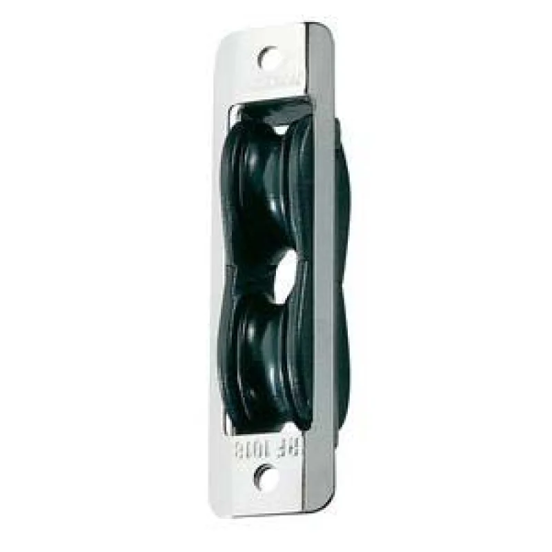 Ronstan 30 serisi çıkış makarası, çiftli.