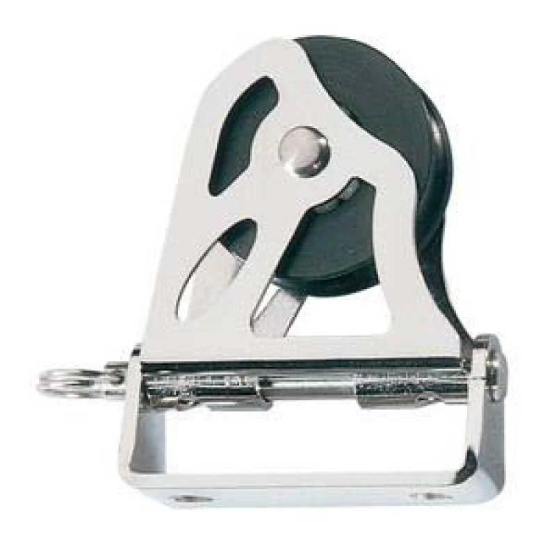 Ronstan 30 serisi hareketli çıkış makarası.