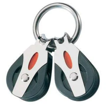 Ronstan 30 serisi makara. Çiftli, birbirine monteli. - 1