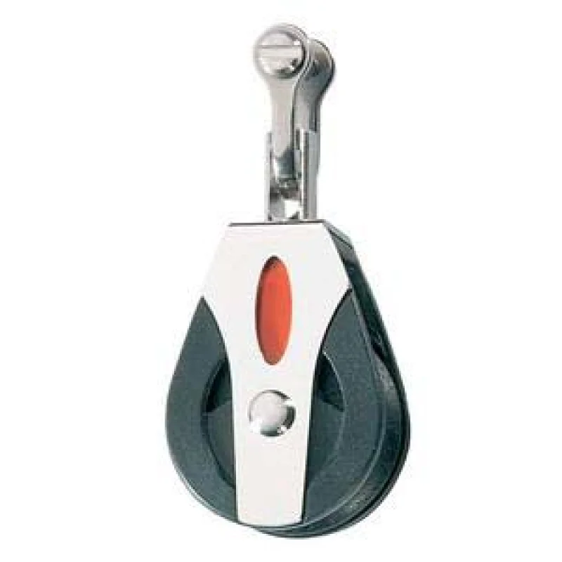 Ronstan 30 serisi makara. Tekli, hareketli, kilitli.