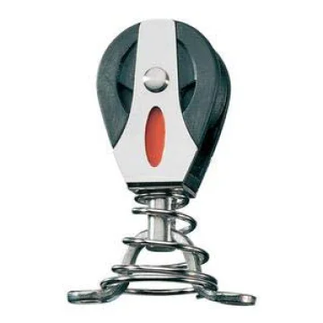 Ronstan 30 serisi makara. Tekli, köprülü, yaylı. - 1