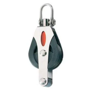 Ronstan 30 serisi makara. Tekli, mafsallı, kuyruklu. - 1