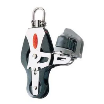 Ronstan 40 serisi makara. Çiftli, cemkilitli. - 1