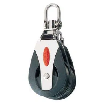 Ronstan 40 serisi makara. Çiftli, kilitli. - 1