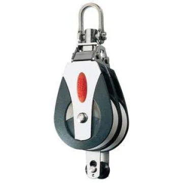 Ronstan 40 serisi makara. Çiftli, kuyruklu. - 1