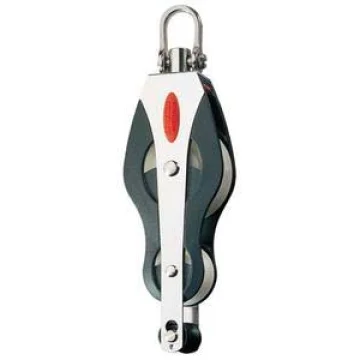 Ronstan 40 serisi makara. Çiftli, kuyruklu. - 1