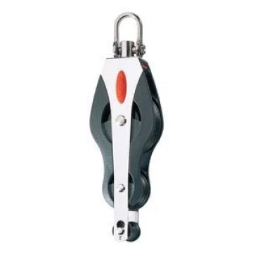 Ronstan 40 serisi makara. Çiftli, kuyruklu. - 1