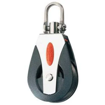 Ronstan 40 serisi makara. Tekli, dönerli.  - 1