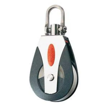 Ronstan 40 serisi makara. Tekli, kilitli. - 1