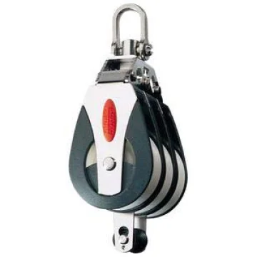 Ronstan 40 serisi makara. Üçlü, kuyruklu. - 1