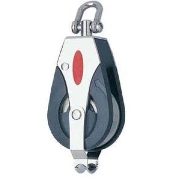 Ronstan 40 serisi vitesli makara. Tekli, kuyruklu. - 1