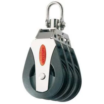 Ronstan 50 serisi bilyalı makara. Üçlü. - 1