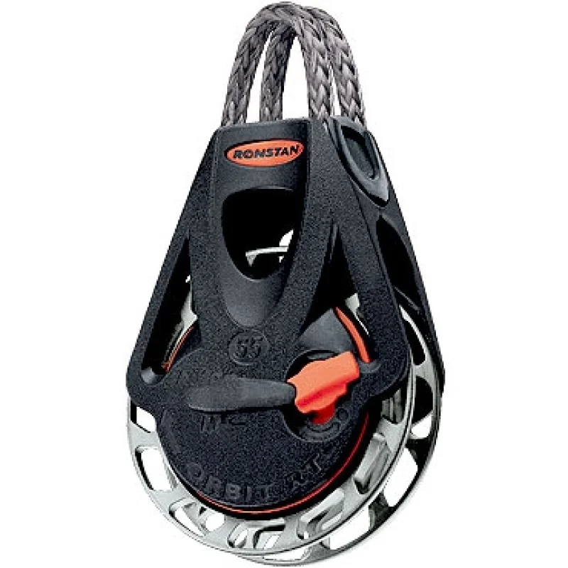 Ronstan 55 serisi Orbit vitesli makara. Tekli. otomatik ve manuel.