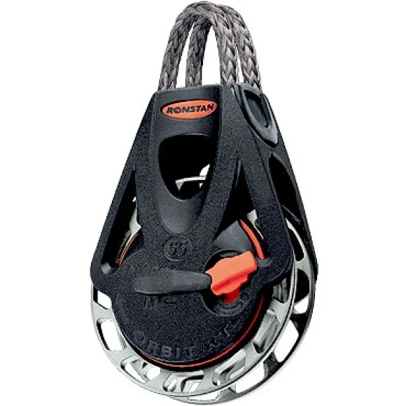 Ronstan 55 serisi Orbit vitesli makara. Tekli. otomatik ve manuel.