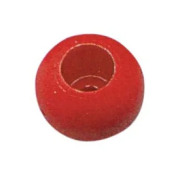 Ronstan plastik top, kırmızı. - 1