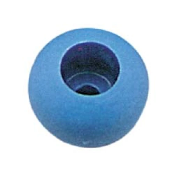 Ronstan plastik top, mavi.