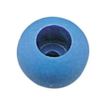 Ronstan plastik top, mavi. - 1