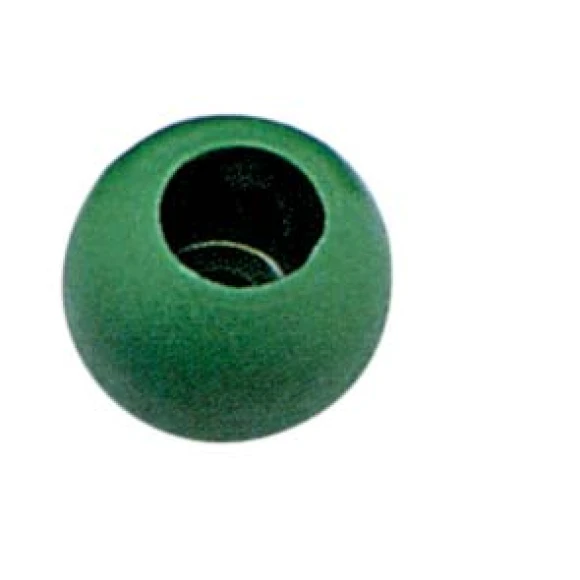 Ronstan plastik top, yeşil.