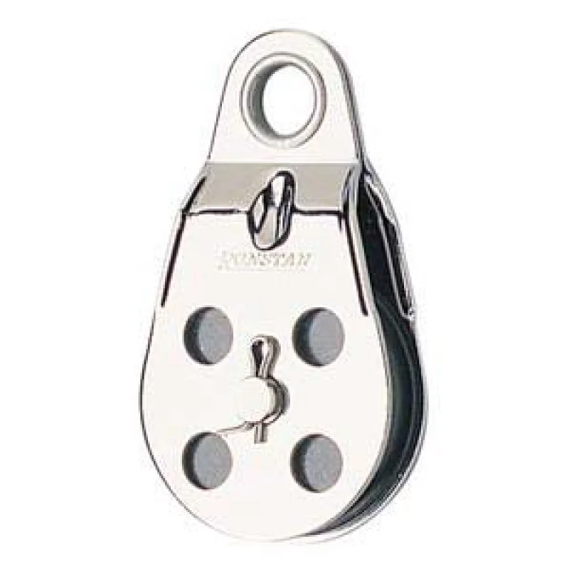 Ronstan tel makarası. Tekli, sökülebilir.