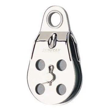 Ronstan tel makarası. Tekli, sökülebilir. - 1