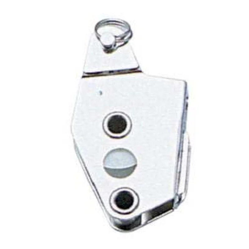 Ronstan trapez makarası V kilidi.