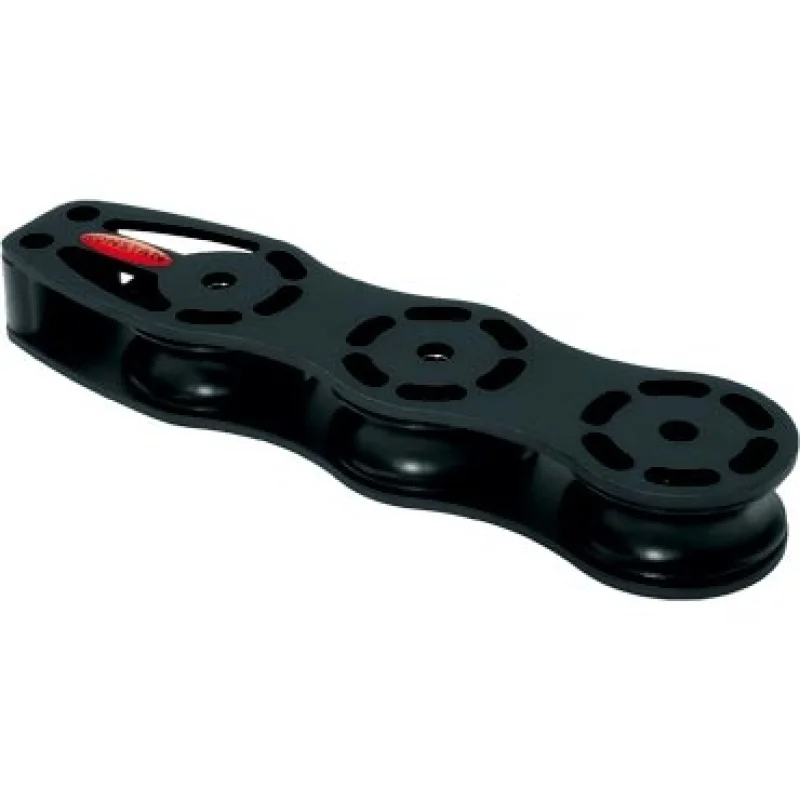 Ronstan turning block. Triple.