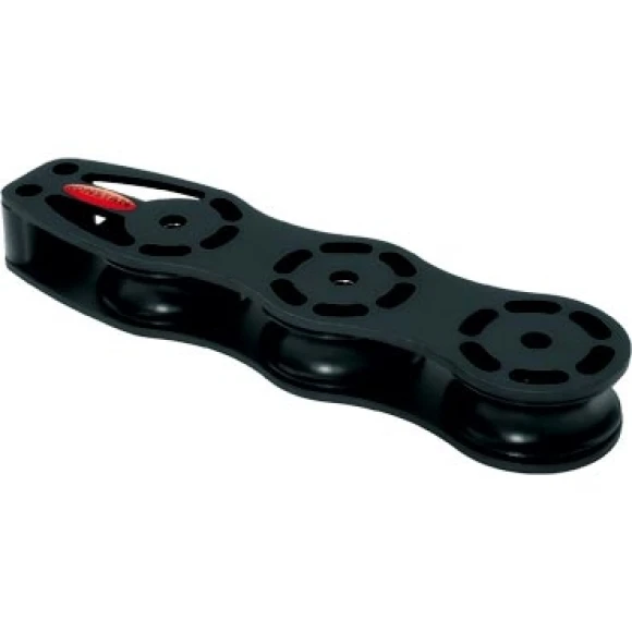 Ronstan yön makarası. Üçlü