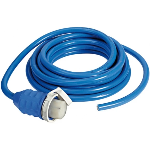 Sahil besleme kablosu, fişli, 220V