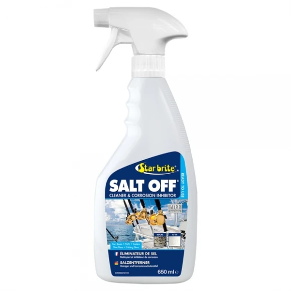 Salt Off  - Tuz giderici, 650ml.