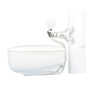 Scanstrut GPS/VHF anteni montaj braketi - 1