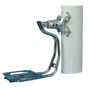 Scanstrut kendinden seviyeli radar direk platformu - 1